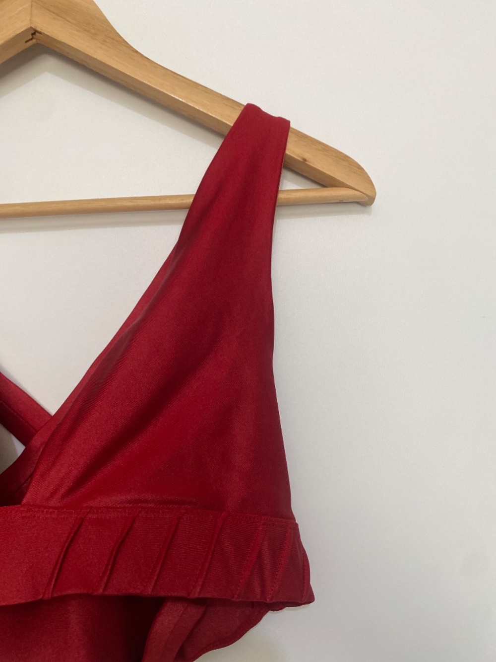 Carbon38 M Strappy Back Sports Bra - Picture 6 of 7